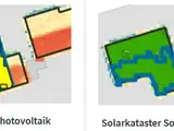 Ermittlung von PV- und Solarthermie-Potenzialen