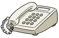 Symbolbild Telefon