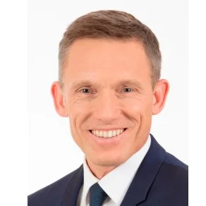 Portrait des Landrates von Kaiserslautern, Herr Ralf Leßmeister