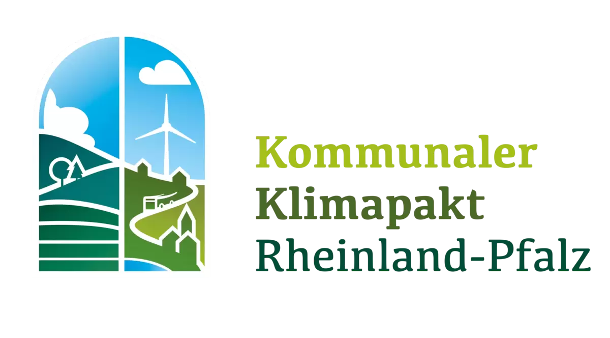 Logo für den Kommunalen Klimapakt