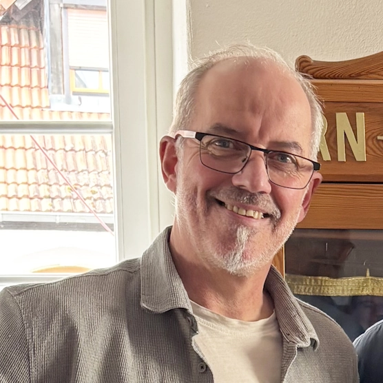 Portraitbild des Ortsbürgermeisters von Duchroth, Jörg Schneiß