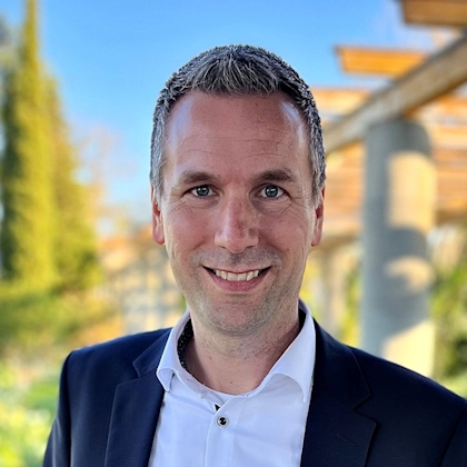 Portraitbild Bürgermeister Markus Follmann